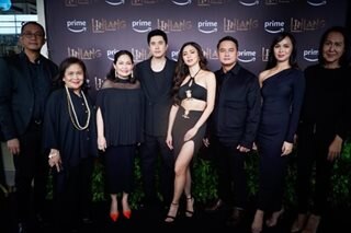 'Linlang' tinanggihan ng 2 platforms noong binubuo pa lang