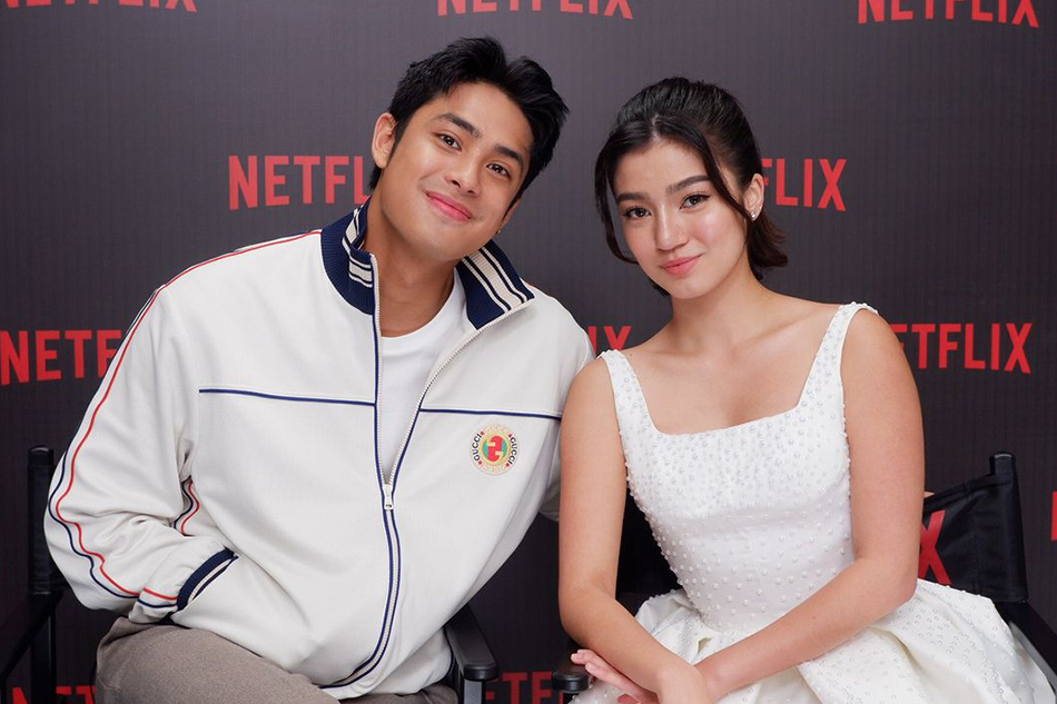 Donny Pangilinan praises Belle Mariano's growth as an actress | ABS-CBN  Entertainment