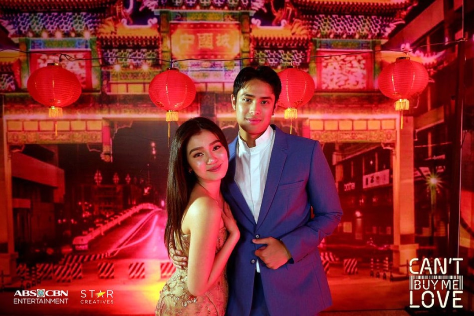 Can T Buy Me Love Pilot Posts Strong Viewership Numbers ABS CBN News
