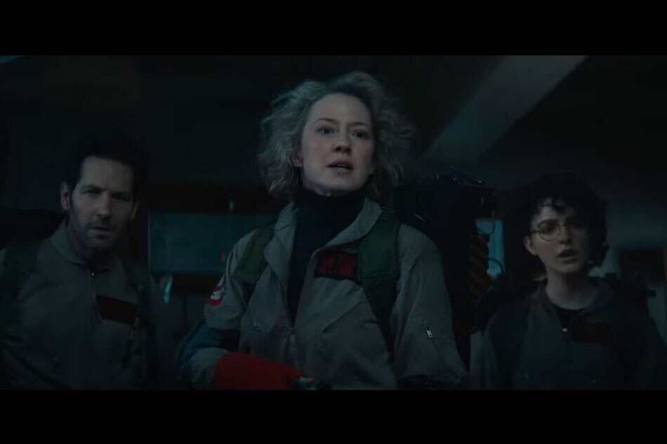 The Spenglers are back in 'Ghostbusters: Frozen Empire' | ABS-CBN News