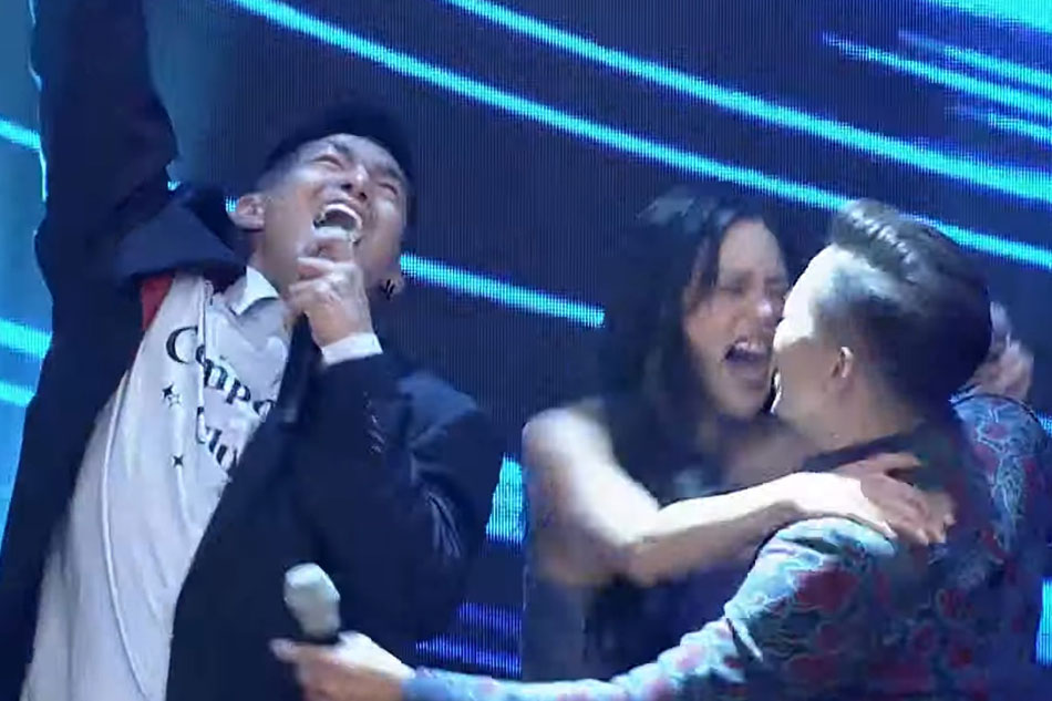 Jhong gets backtoback Magpasikat victory, now with Kim and Ion