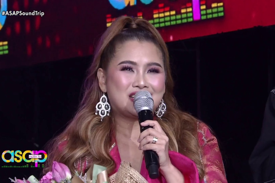 PANOORIN: Sheryn Regis nag-birthday sa 'ASAP Natin 'To' | ABS-CBN News