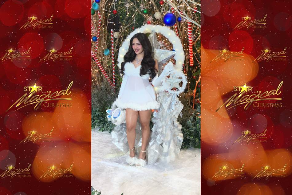 IN PHOTOS: White carpet looks at Star Magical Christmas 2023 (Part 3) 10