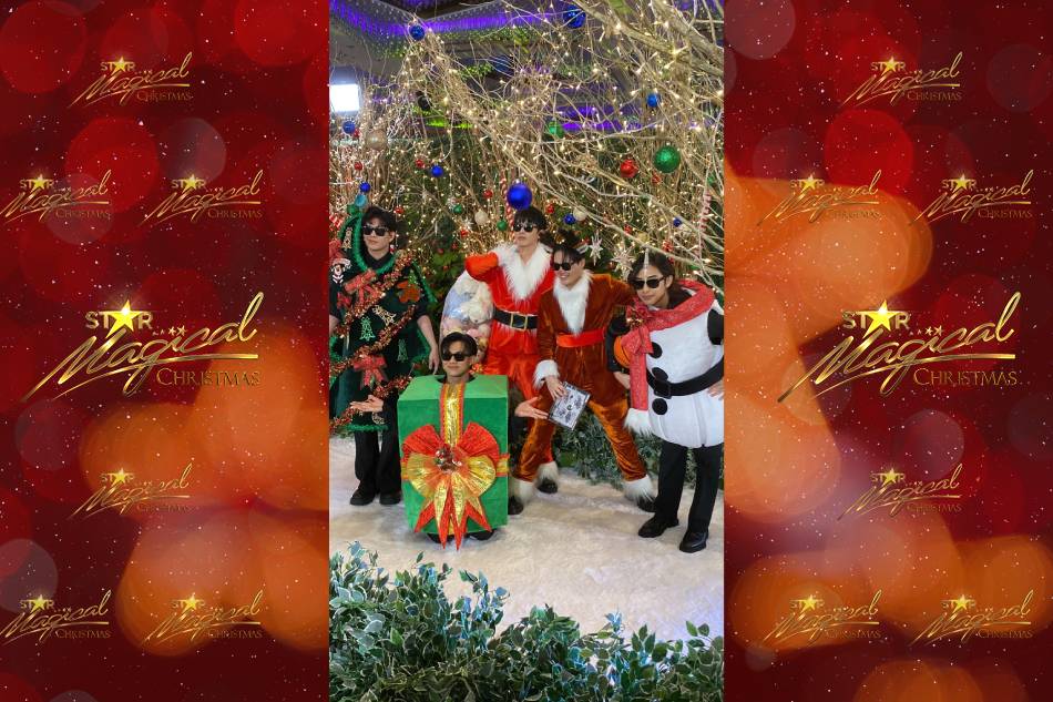 IN PHOTOS: White carpet looks at Star Magical Christmas 2023 (Part 2) 17