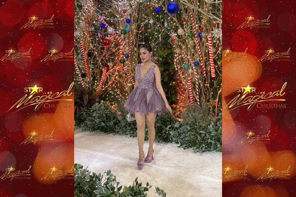 IN PHOTOS: White carpet looks at Star Magical Christmas 2023 (Part 1) 7