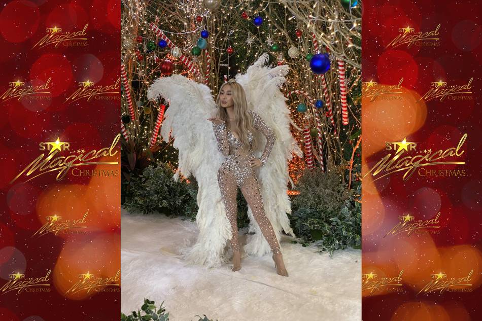 IN PHOTOS: White carpet looks at Star Magical Christmas 2023 (Part 3) 6