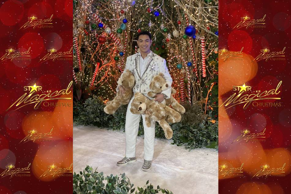IN PHOTOS: White carpet looks at Star Magical Christmas 2023 (Part 3) 18