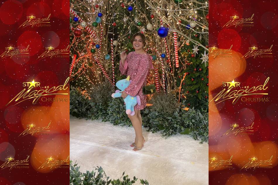 IN PHOTOS: White carpet looks at Star Magical Christmas 2023 (Part 2) 8