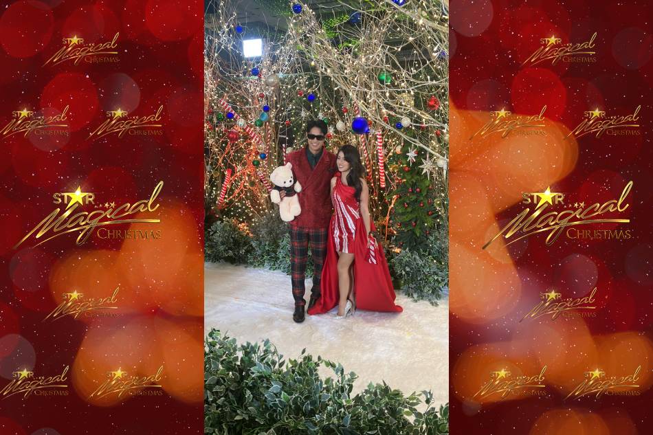 IN PHOTOS: White carpet looks at Star Magical Christmas 2023 (Part 3) 22