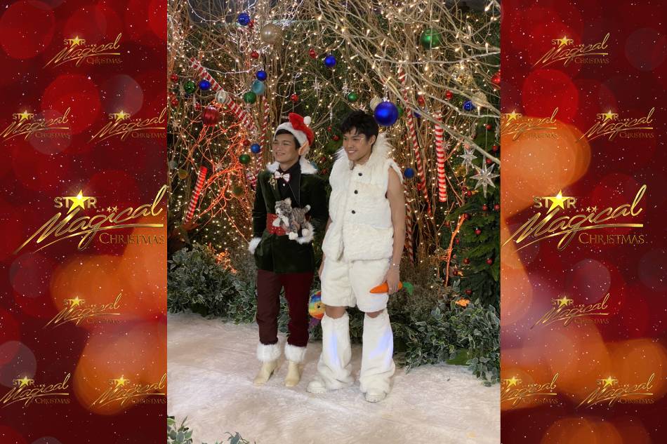 IN PHOTOS: White carpet looks at Star Magical Christmas 2023 (Part 3) 8
