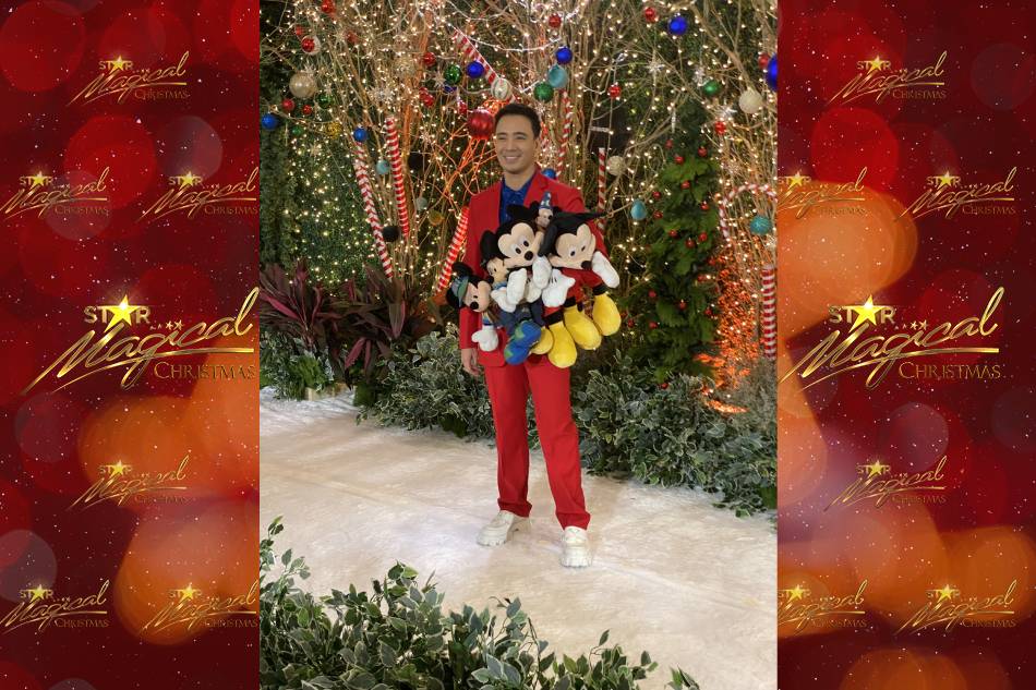 IN PHOTOS: White carpet looks at Star Magical Christmas 2023 (Part 1) 18