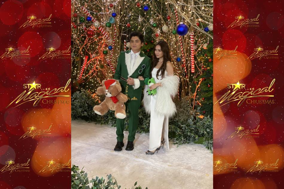 IN PHOTOS: White carpet looks at Star Magical Christmas 2023 (Part 3) 17