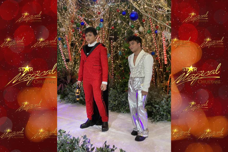 IN PHOTOS: White carpet looks at Star Magical Christmas 2023 (Part 1) 11