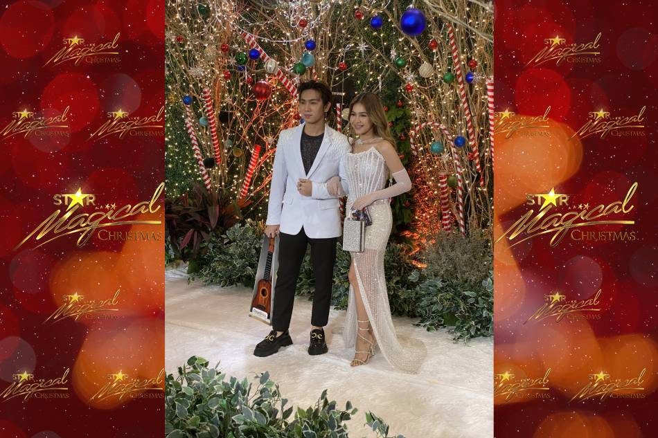 IN PHOTOS: White carpet looks at Star Magical Christmas 2023 (Part 1) 10