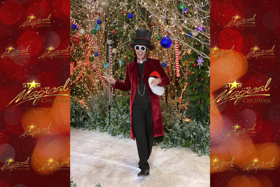 IN PHOTOS: White carpet looks at Star Magical Christmas 2023 (Part 3) 12