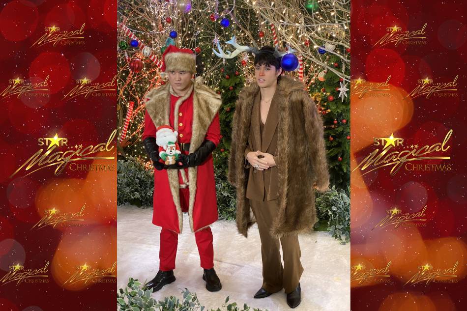 IN PHOTOS: White carpet looks at Star Magical Christmas 2023 (Part 3) 9
