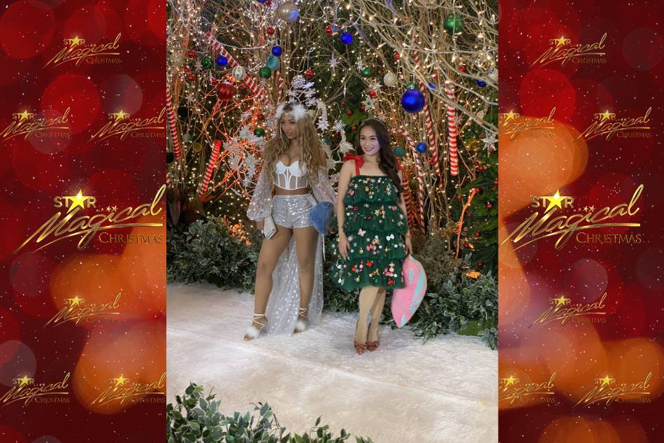 IN PHOTOS: White carpet looks at Star Magical Christmas 2023 (Part 2) 13