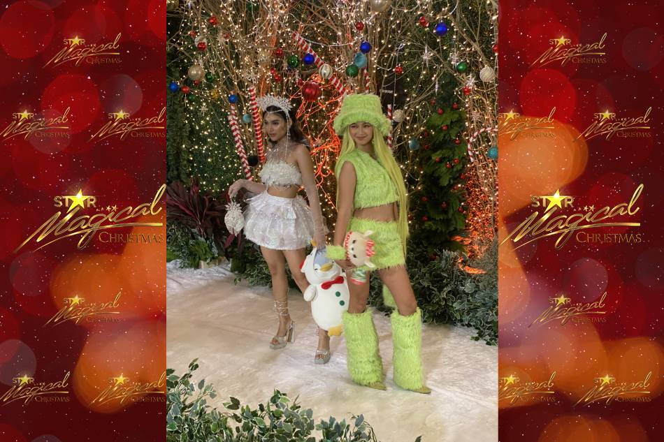 IN PHOTOS: White carpet looks at Star Magical Christmas 2023 (Part 3) 19