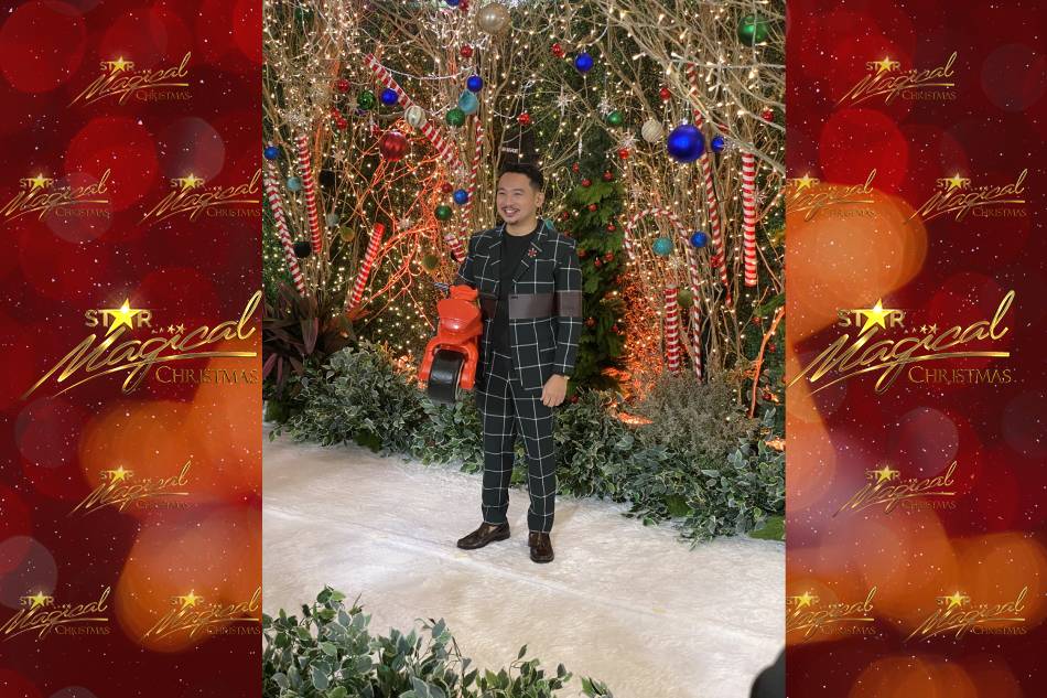 IN PHOTOS: White carpet looks at Star Magical Christmas 2023 (Part 2) 9