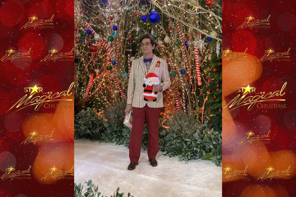 IN PHOTOS: White carpet looks at Star Magical Christmas 2023 (Part 1) 9