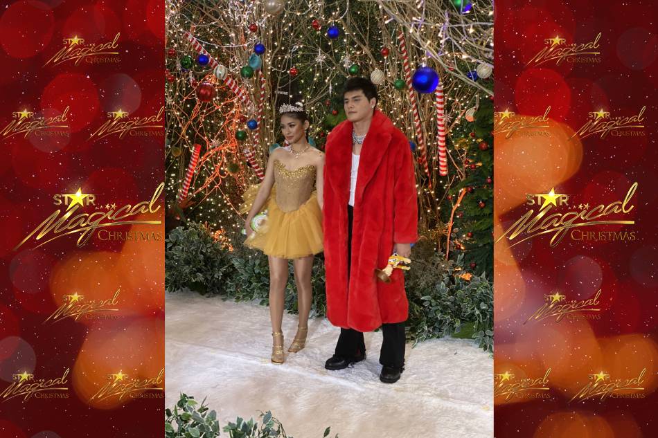 IN PHOTOS: White carpet looks at Star Magical Christmas 2023 (Part 3) 16