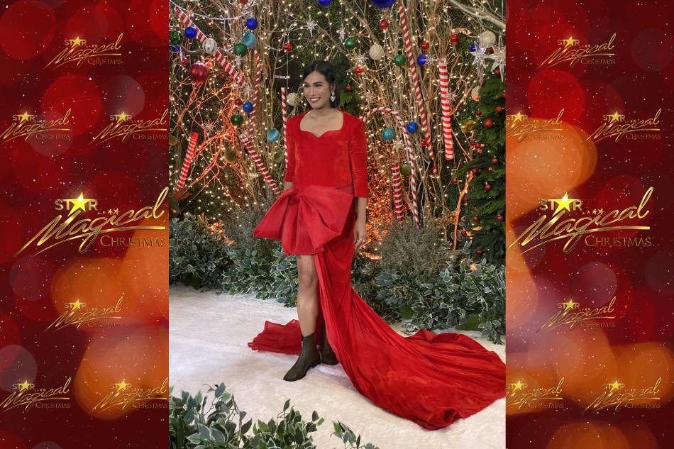 IN PHOTOS: White carpet looks at Star Magical Christmas 2023 (Part 1) 5