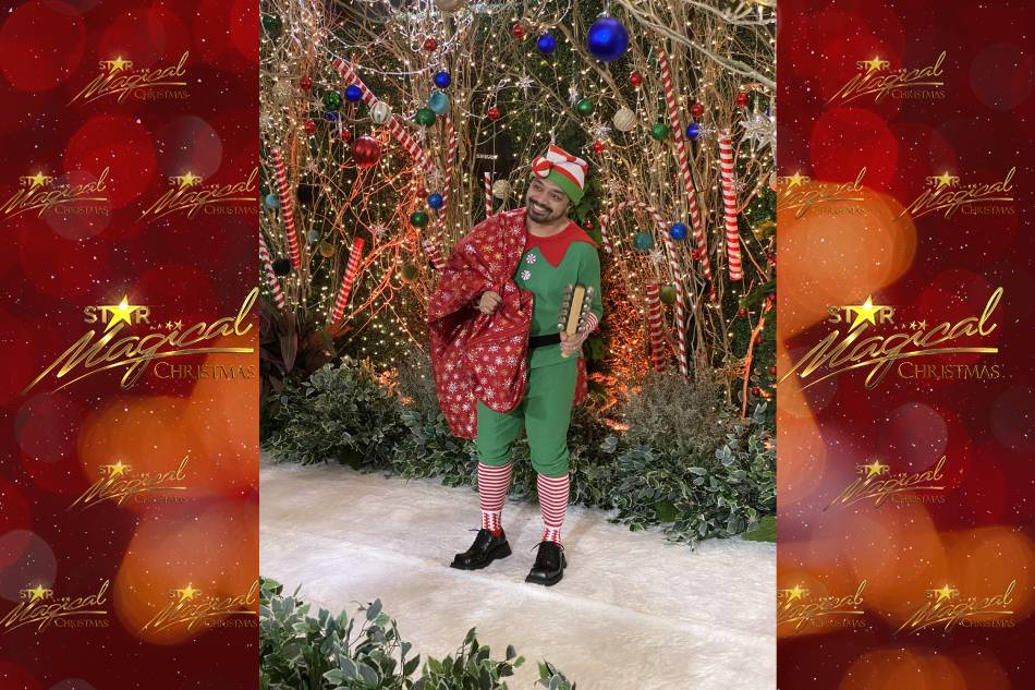 IN PHOTOS: White carpet looks at Star Magical Christmas 2023 (Part 1) 15