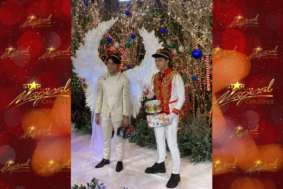 IN PHOTOS: White carpet looks at Star Magical Christmas 2023 (Part 2) 14