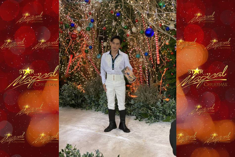 IN PHOTOS: White carpet looks at Star Magical Christmas 2023 (Part 3) 13