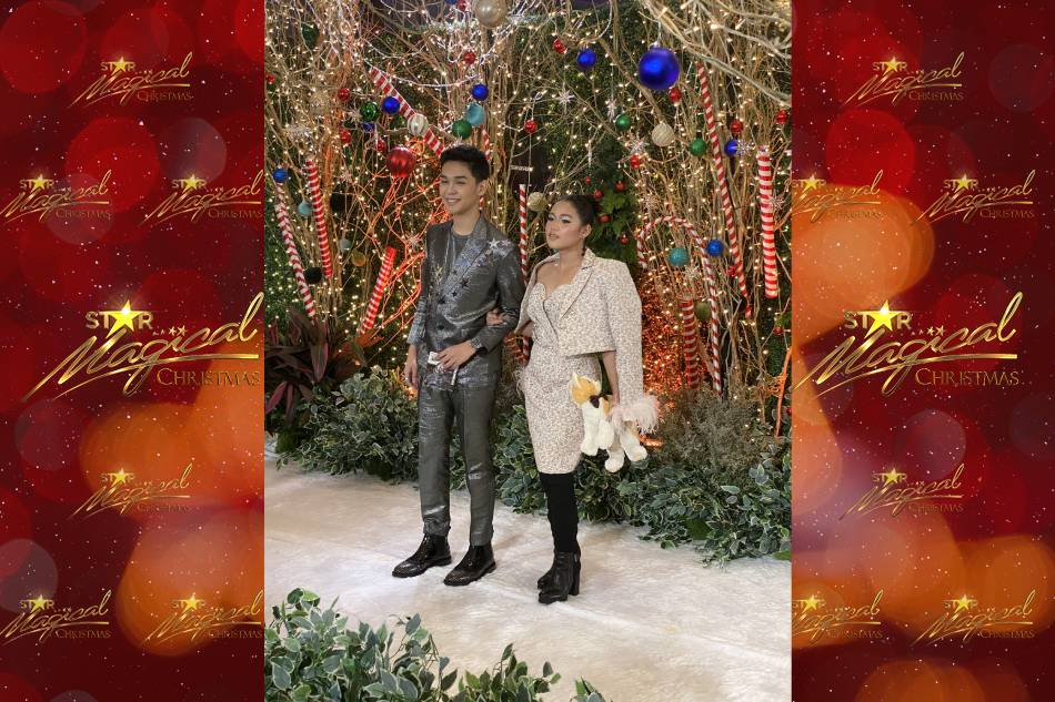 IN PHOTOS: White carpet looks at Star Magical Christmas 2023 (Part 1) 12