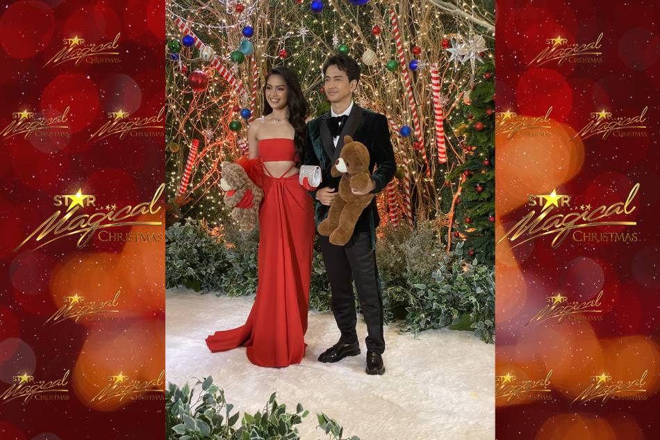IN PHOTOS: White carpet looks at Star Magical Christmas 2023 (Part 1) 8