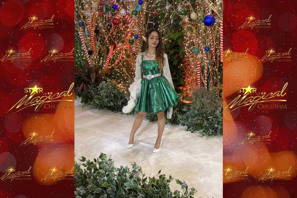 IN PHOTOS: White carpet looks at Star Magical Christmas 2023 (Part 3) 3