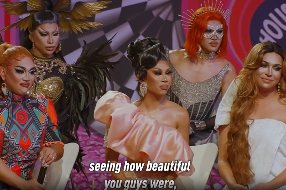 Screenshot from 'Drag Race Philippines' X account.