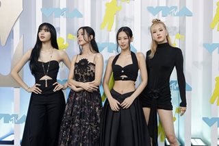 K-pop stars Blackpink get UK honors for climate advocacy