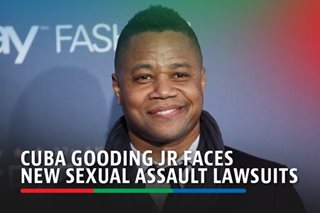 Cuba Gooding Jr faces new sexual assault lawsuits