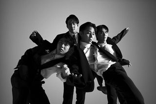 Korean band The Rose returns to PH for concert in Jan. 2024