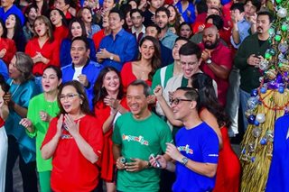 ABS-CBN's new Christmas ID celebrates 'best story ever told'
