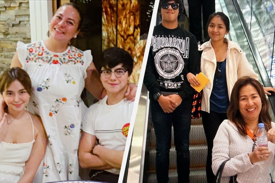 Karla Estrada, Min Bernardo react to KathNiel breakup | ABS-CBN News