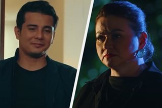 Ejay Falcon, Rosanna Roces join ABS-CBN afternoon seryes 