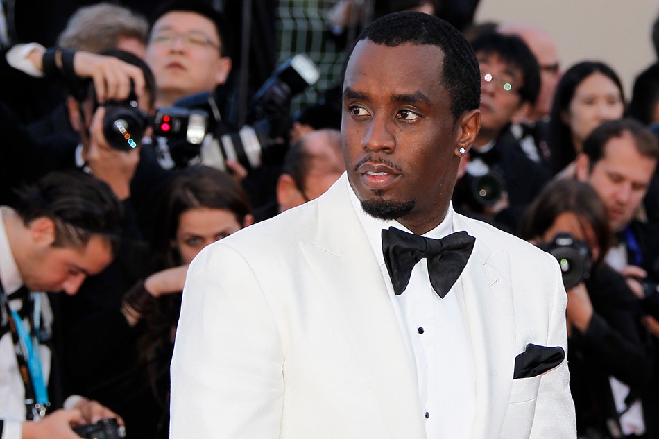 Hip-hop Mogul Sean 'Diddy' Combs Again Accused Of Rape | ABS-CBN News