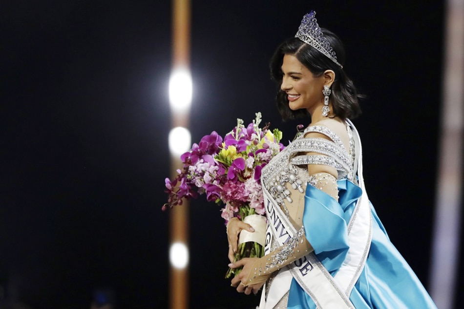 Miss Nicaragua pageant director quits amid treason charges ABSCBN News