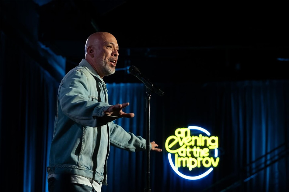 Jo Koy to host Golden Globes ABSCBN News