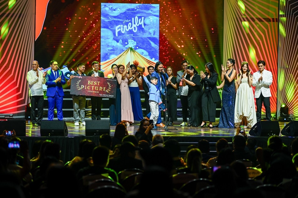LIST Metro Manila Film Festival 2023 winners ABSCBN News