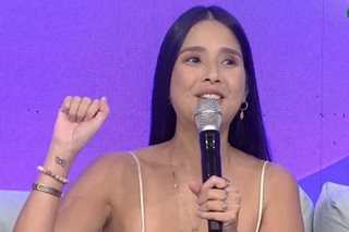 Maxene Magalona shares stories behind her tattoos