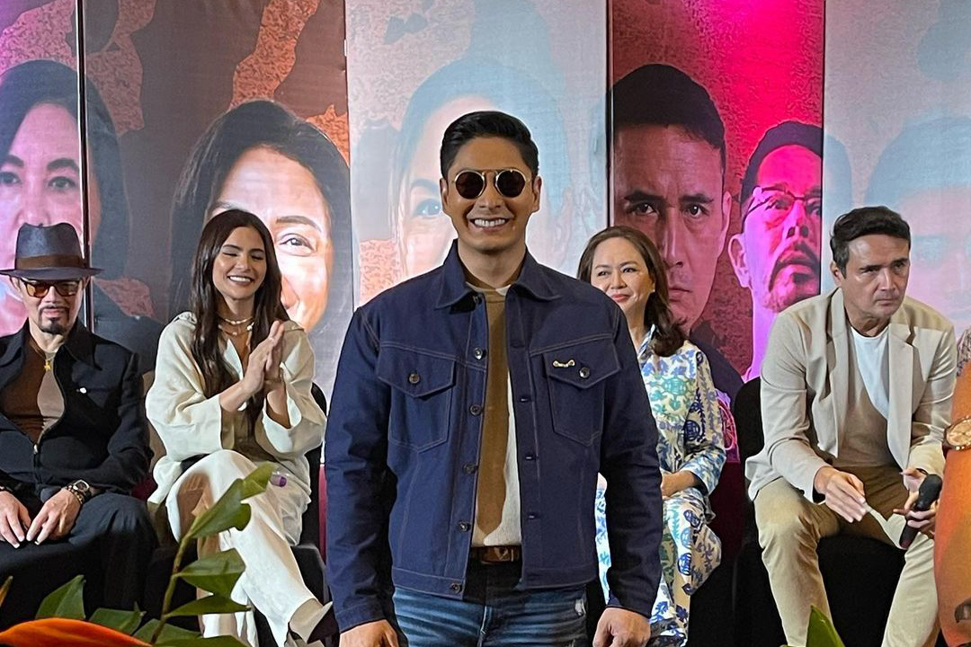 Coco Martin announces new journey for Tanggol in 'Batang Quiapo ...