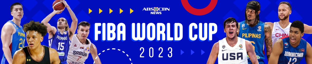 FIBA World Cup 2023 | ABS-CBN News