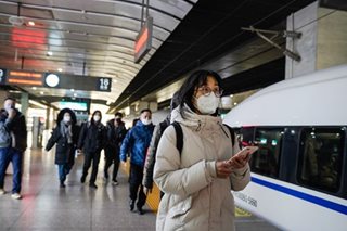 Australia demands negative COVID test for China arrivals