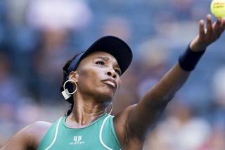 Venus Williams makes winning return at Auckland Classic