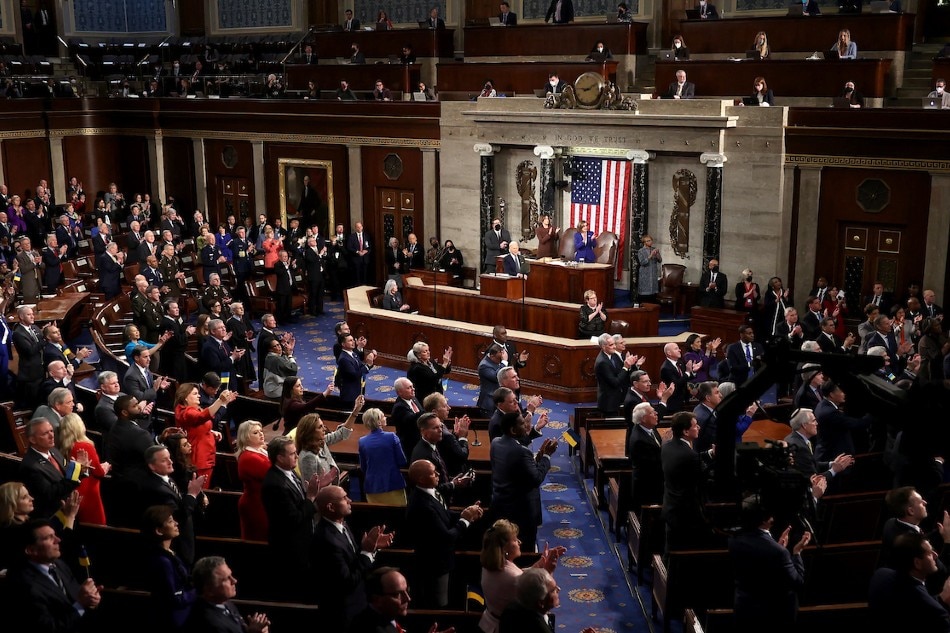 What to expect in 2023 US Congress | ABS-CBN News