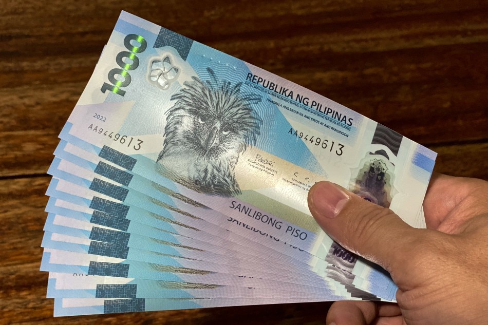 Philippine sovereign debt at P13.64 trillion in November | ABS-CBN News